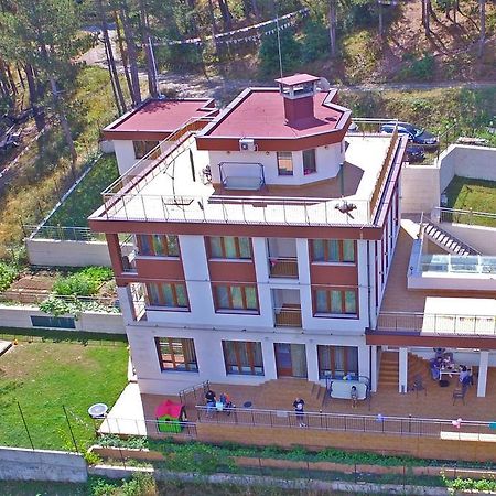 Mala Planina Guest House Iskrets ภายนอก รูปภาพ