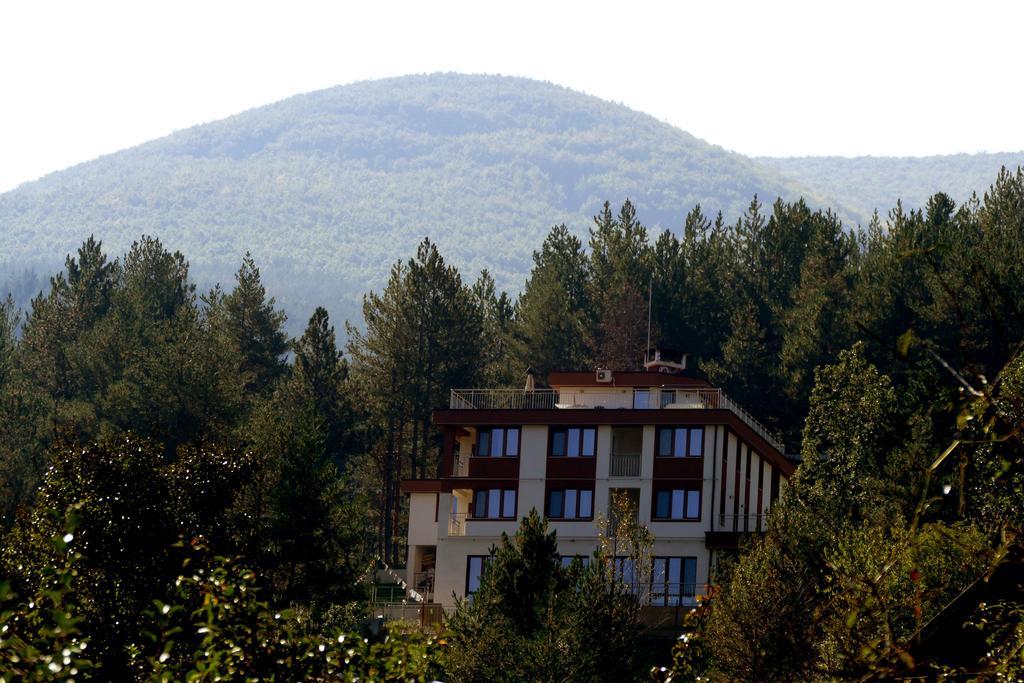 Mala Planina Guest House Iskrets ภายนอก รูปภาพ