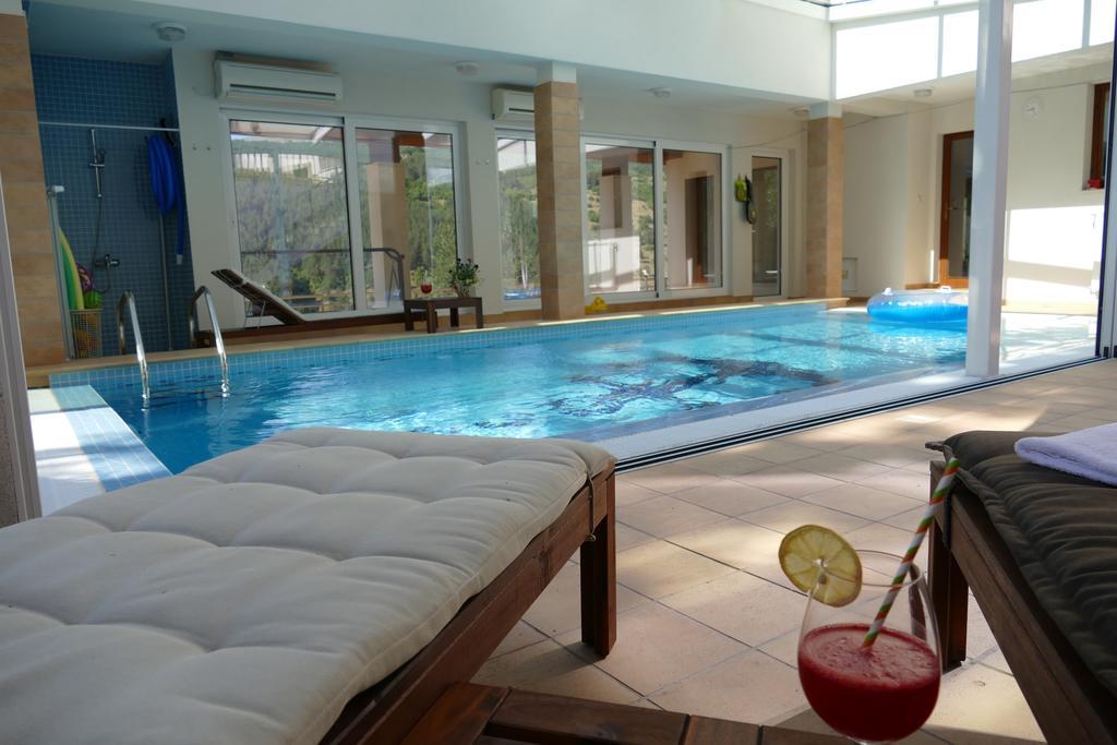 Mala Planina Guest House Iskrets ภายนอก รูปภาพ