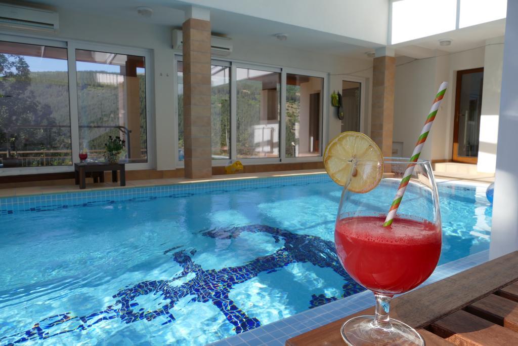 Mala Planina Guest House Iskrets ภายนอก รูปภาพ