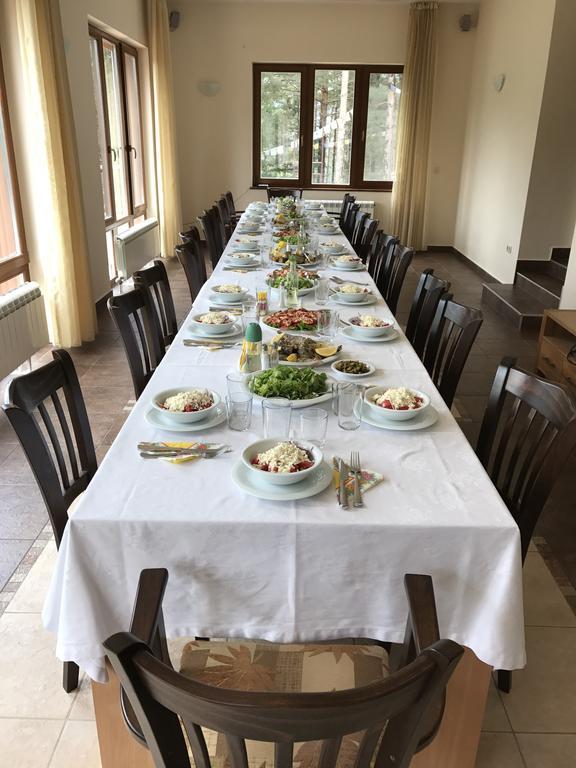 Mala Planina Guest House Iskrets ภายนอก รูปภาพ